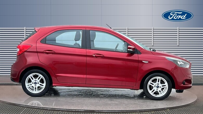 Ford KA+ 1.2 Zetec 5dr Petrol Hatchback